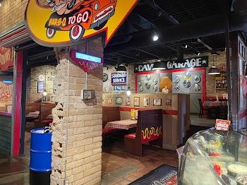 Famous Dave's Bar-B-Que 3