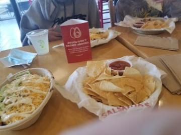 Salsarita's Fresh Mexican Grill