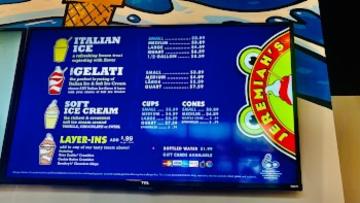 Jeremiah's Italian Ice