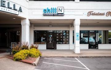 Chill-N Nitrogen Ice Cream Brentwood
