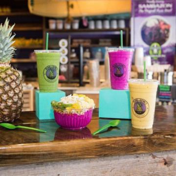 Playa Bowls Fort Lauderdale