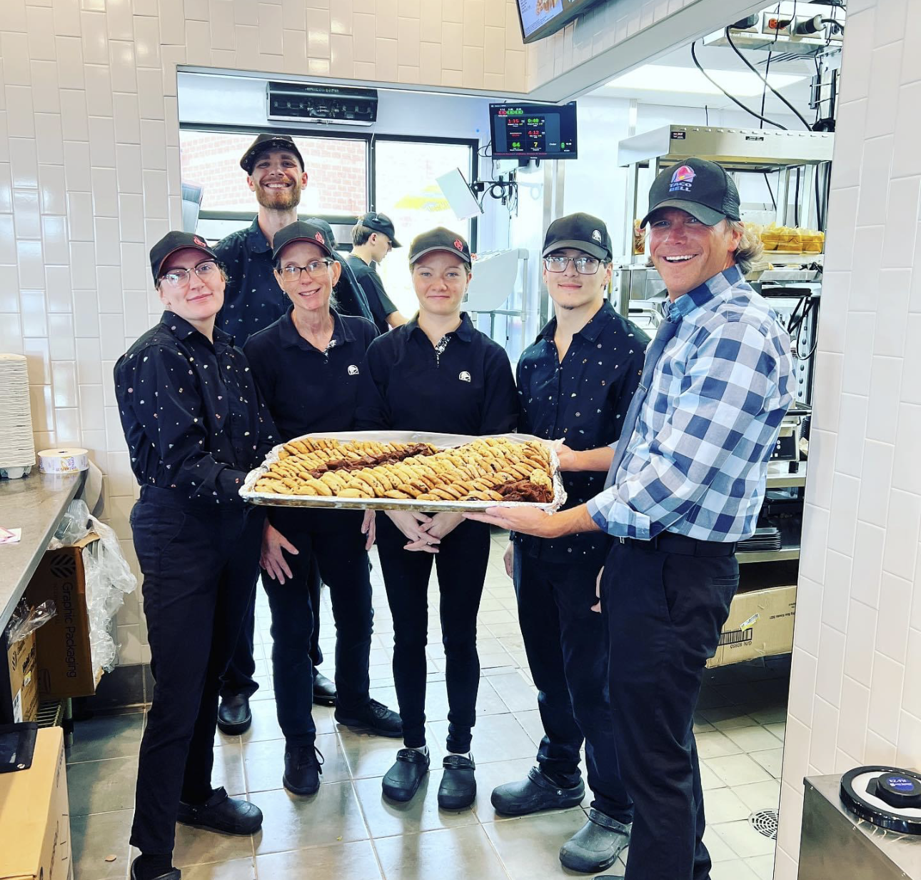 Taco Bell - Albion 2