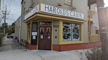 Harold's Cabin