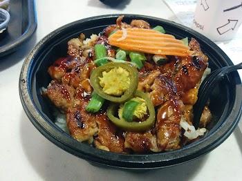 WaBa Grill 4