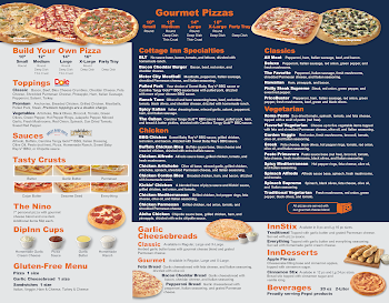 Cottage Inn Pizza Berkley 5