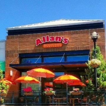 Allan's Authentic Mexican Restaurant