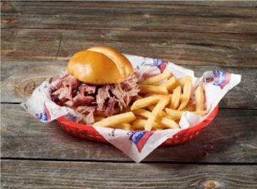 Bandana's Bar-B-Q Mt. Vernon Il