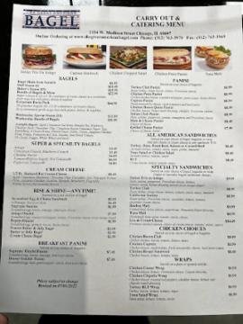 The Great American Bagel