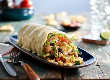 Salsarita's Fresh Mexican Grill