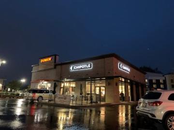 Chipotle Mexican Grill