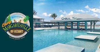 Camp Margaritaville RV Resort Crystal Beach 1