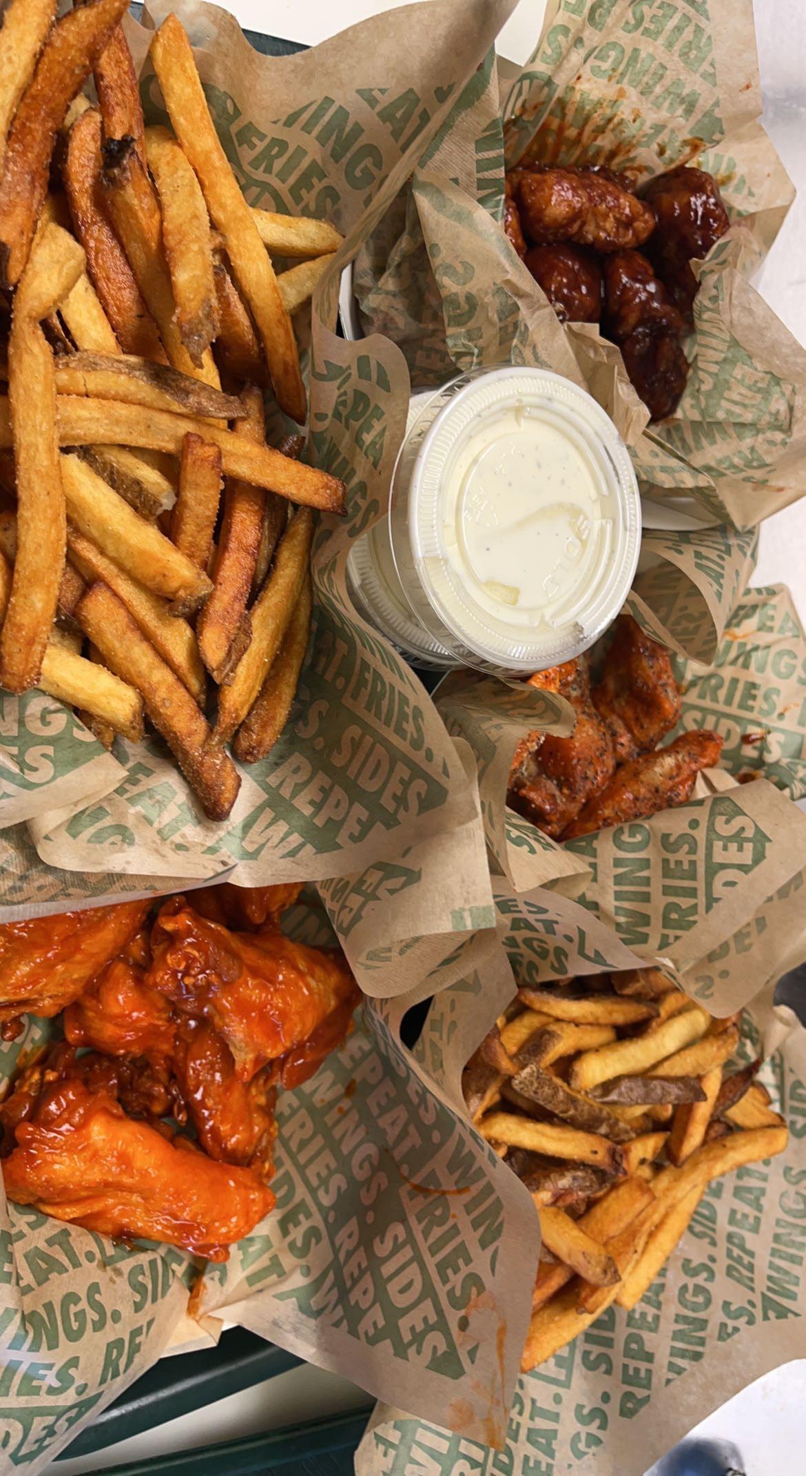 Wingstop - Midwest City 1