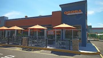 QDOBA Mexican Eats