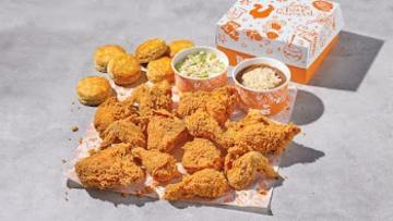 Popeyes Louisiana Kitchen