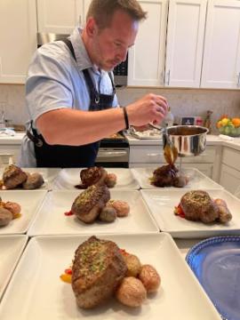 Uniquely Yours Private Chef Services