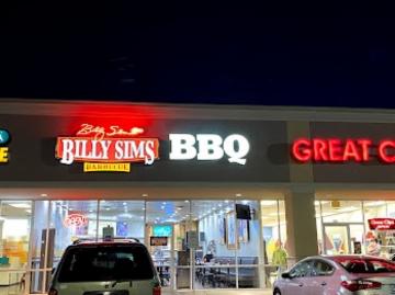 Billy Sims Barbecue